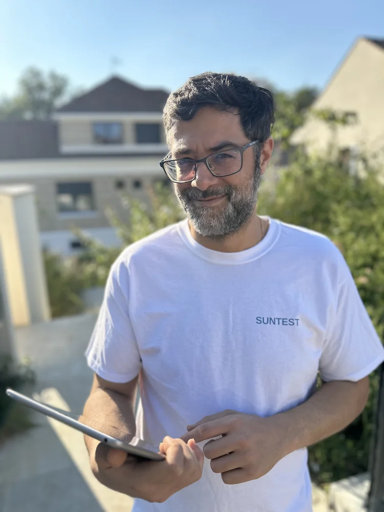 Ryan, diagnostiqueur Suntest